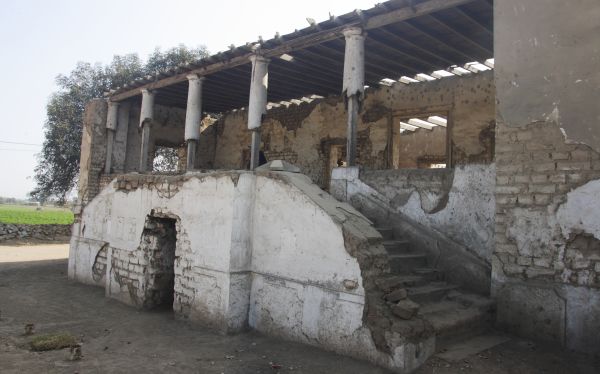 Si hubiera una colecta nacional para salvar nuestro patrimonio, ¿aportarías dinero?