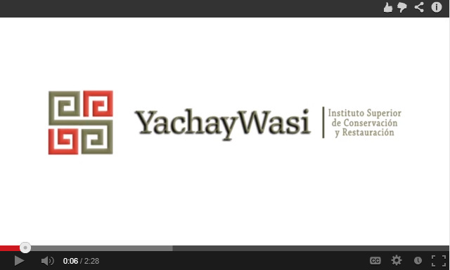 Video Institucional – Yachay Wasi